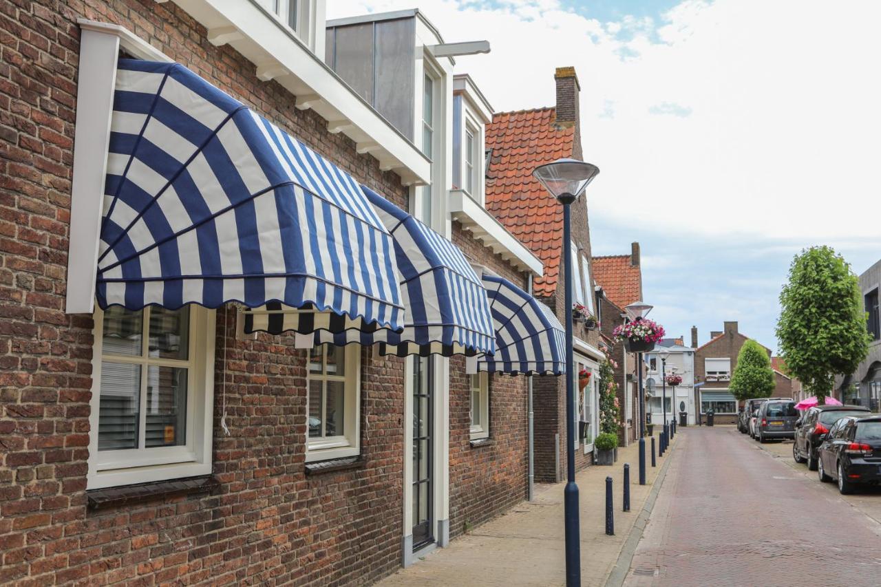 Sfeervol In Centrum Hébergement de vacances