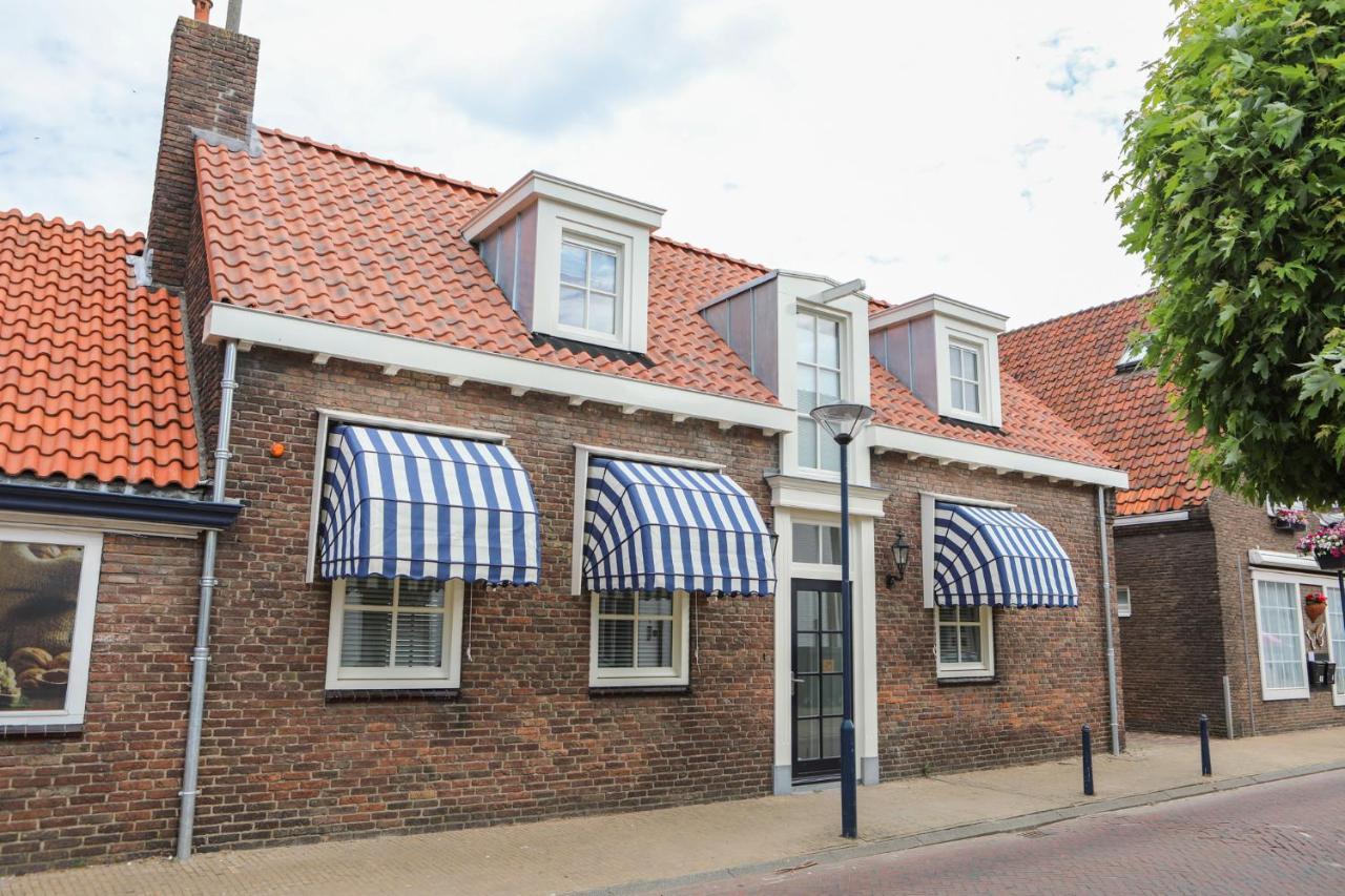 Sfeervol In Centrum Hébergement de vacances