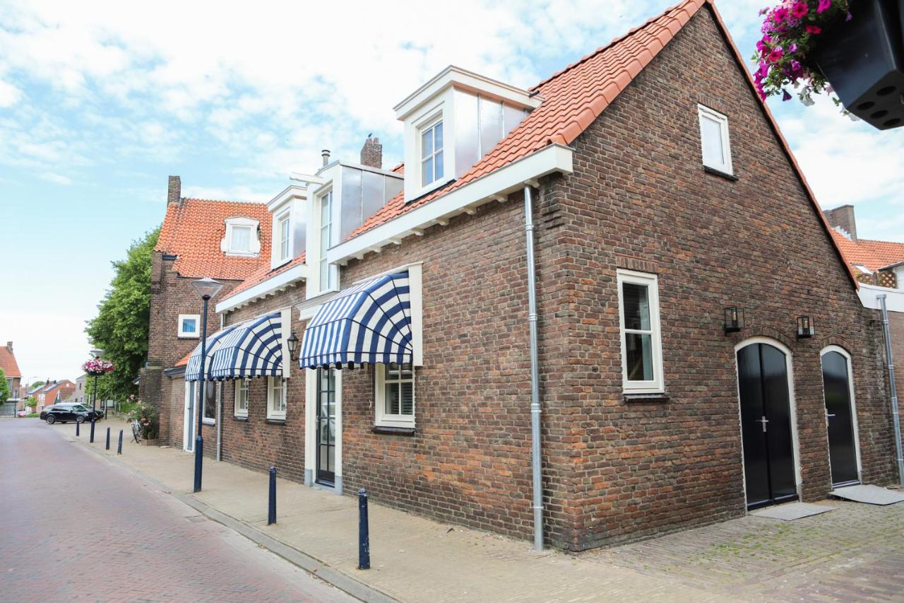 Sfeervol In Centrum Hébergement de vacances