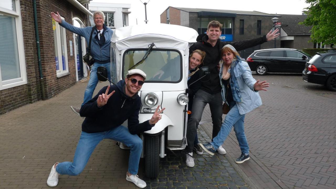 Hébergement de vacances Sfeervol In Centrum